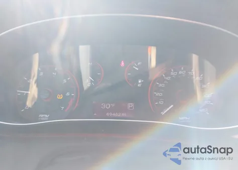 2016 Dodge Dart Sxt z USA, uszkodzony, nr VIN 1C3CDFBB2GD539813